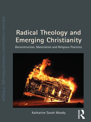 cover image of Radical Theology and Emerging Christianity